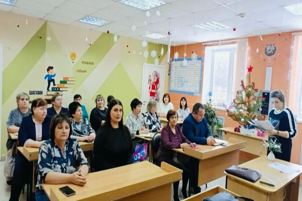 Состоялось совещание руководителей образовательных организаций района с участием начальника Отдела образования Состоялось совещание руководителей образовательных организаций района с участием начальника Отдела образования