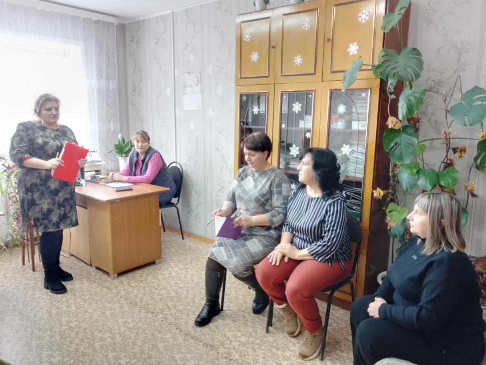 Заседание межведомственного консилиума