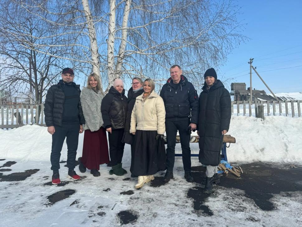 Старость в радость