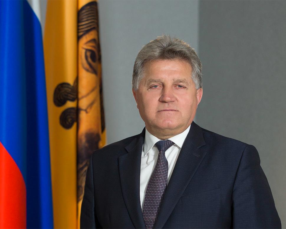 Советник Губернатора Пензенской области Гудожников Николай Егорович проведет личный прием граждан Советник Губернатора Пензенской области Гудожников Николай Егорович проведет личный прием граждан