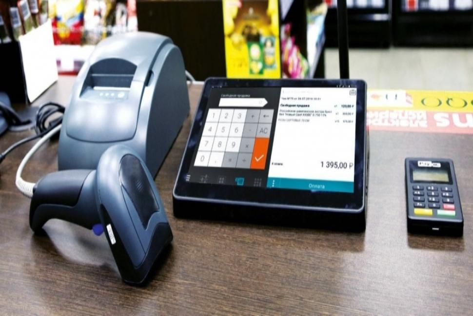 Информация для предпринимателей о первом кассовом чеке