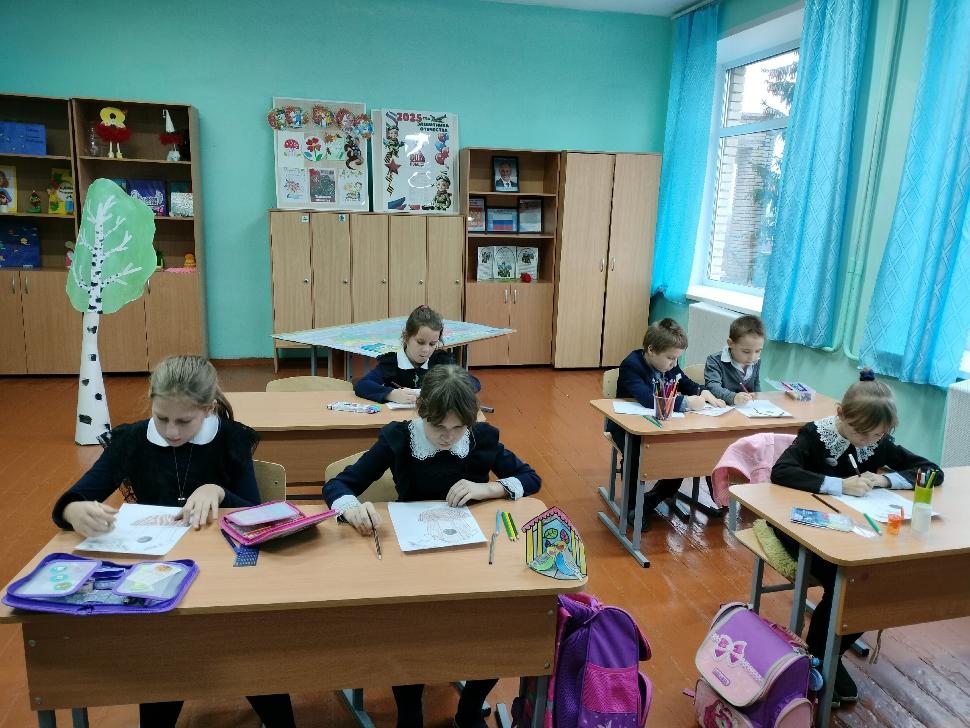 АКЦИЯ "Синичкин день"