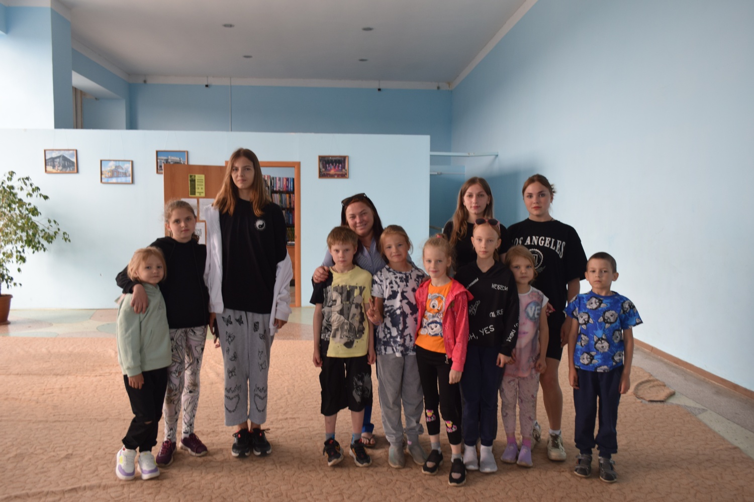 Викторина «В мире сказок»