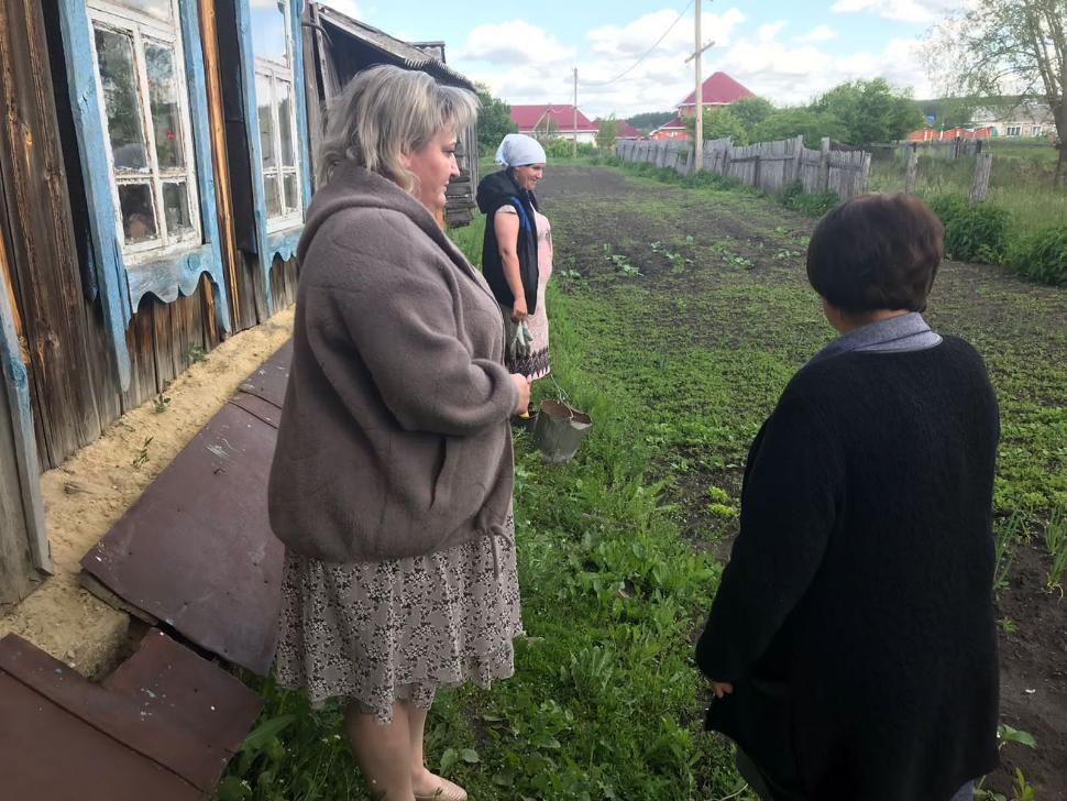 Проведен межведомственный рейд в рамках оперативно-профилактического мероприятия «Защита» Проведен межведомственный рейд в рамках оперативно-профилактического мероприятия «Защита»