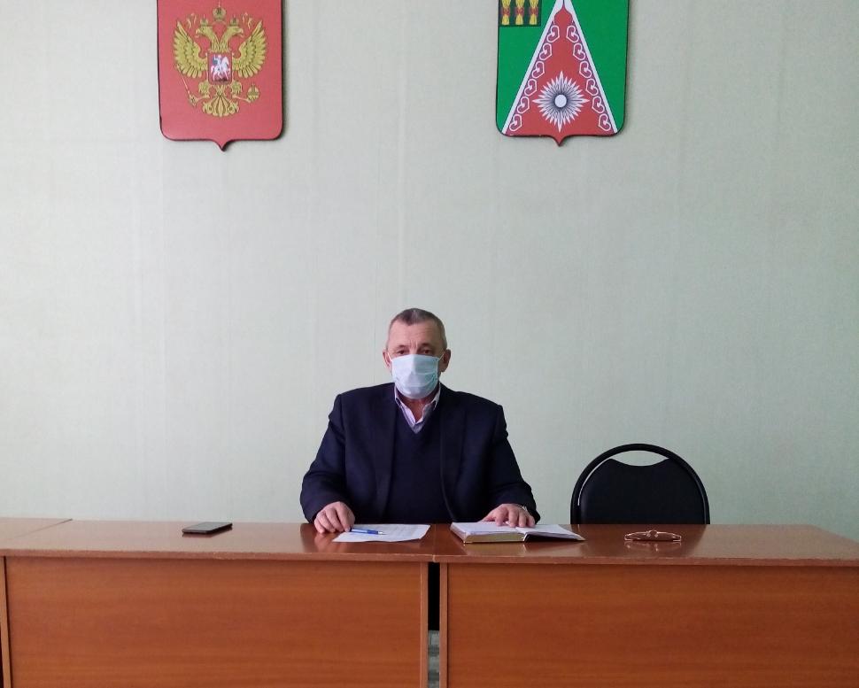 В администрации Камешкирского района состоялось совещание В администрации Камешкирского района состоялось совещание