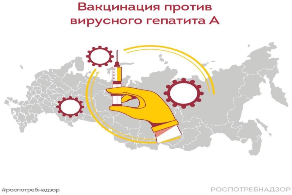 Вакцинация против вирусного гепатита А