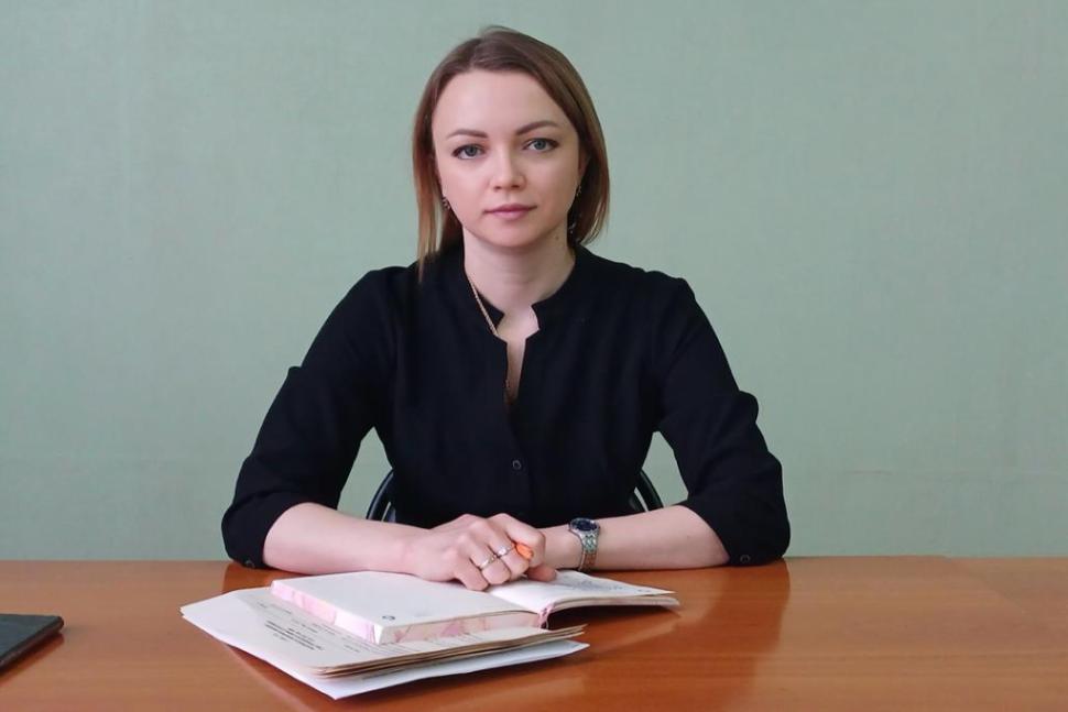 Глава Камешкирского района Ольга Белянина провела оперативное совещание Глава Камешкирского района Ольга Белянина провела оперативное совещание