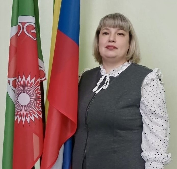 Чернухина Ирина Алексеевна