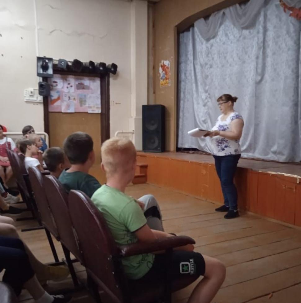 Новошаткинский сельский клуб