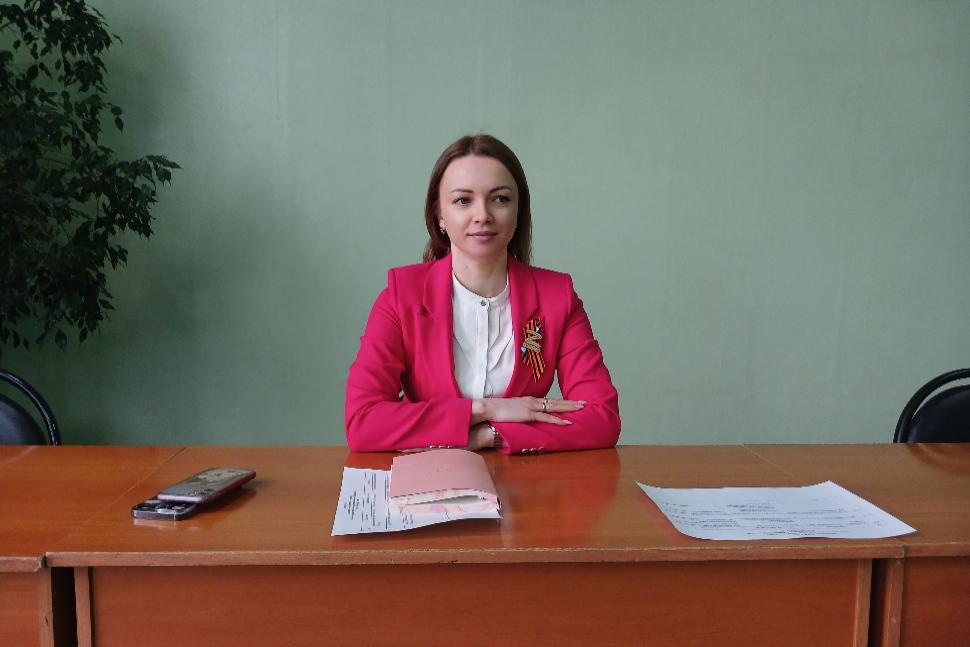 Глава Камешкирского района Ольга Белянина провела оперативное совещание