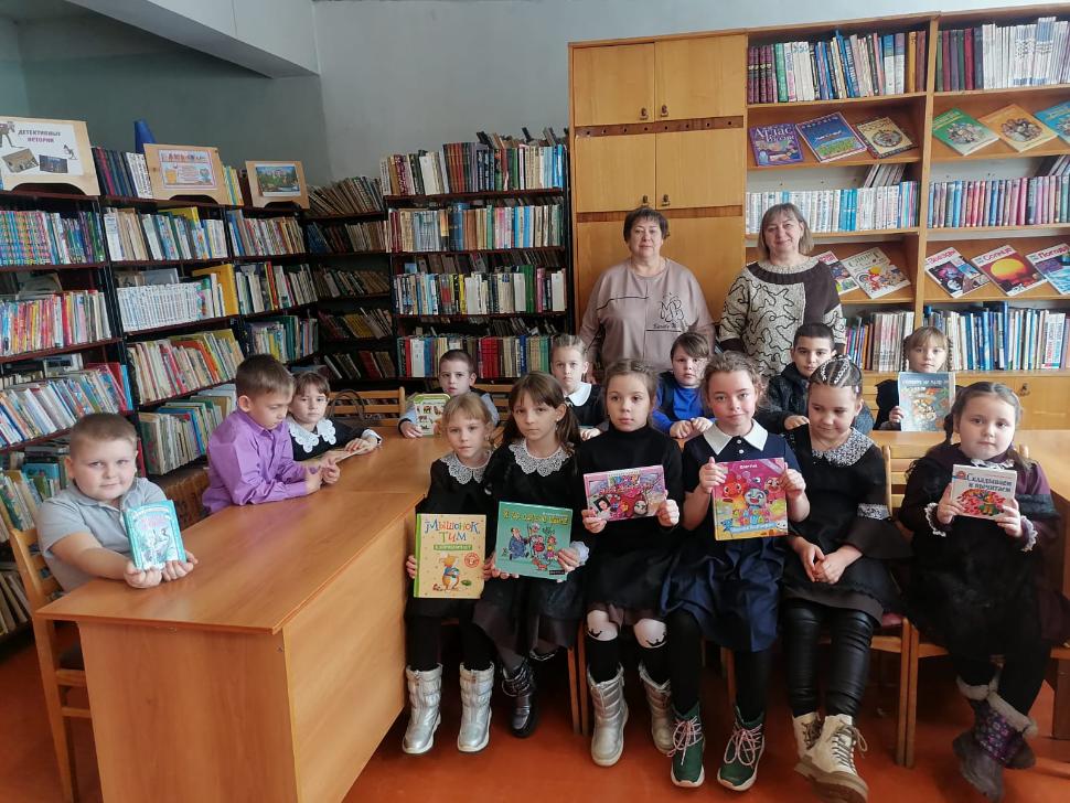Театрализованная экскурсия «Веселое приклюЧТЕНИЕ» Театрализованная экскурсия «Веселое приклюЧТЕНИЕ»