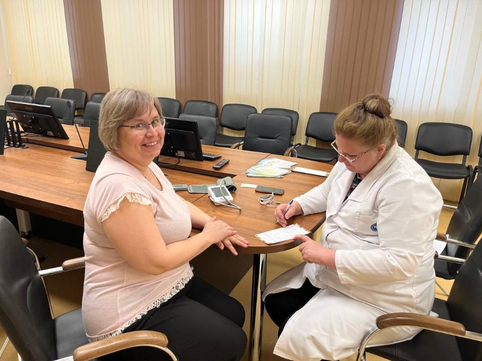 БОЛЕЕ 893 ТЫСЯЧ ЖИТЕЛЕЙ ПЕНЗЕНСКОЙ ОБЛАСТИ ПОЛУЧИЛИ ПРИГЛАШЕНИЯ НА ПРОФИЛАКТИЧЕСКИЕ МЕРОПРИЯТИЯ