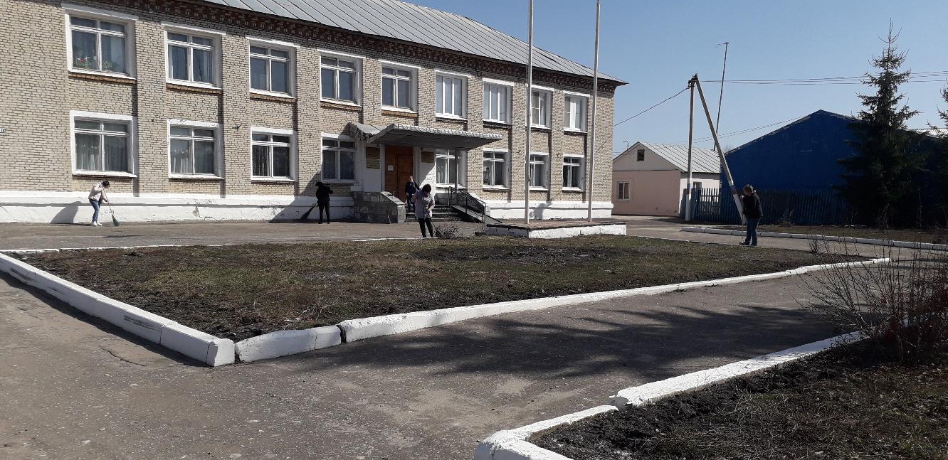 Благоустройство прилегающих территорий