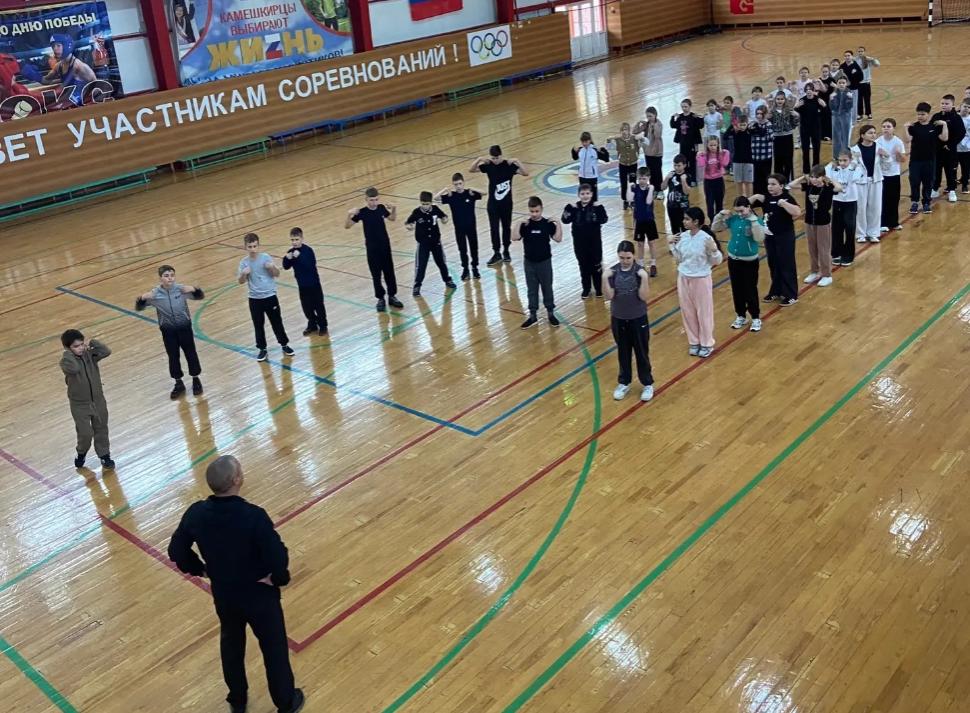 В Центре тестирования прошел первый день зимнего фестиваля ВФСК ГТО «Иду на рекорд»