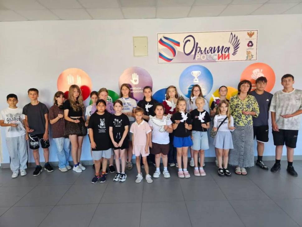 Память, которая объединяет сердца