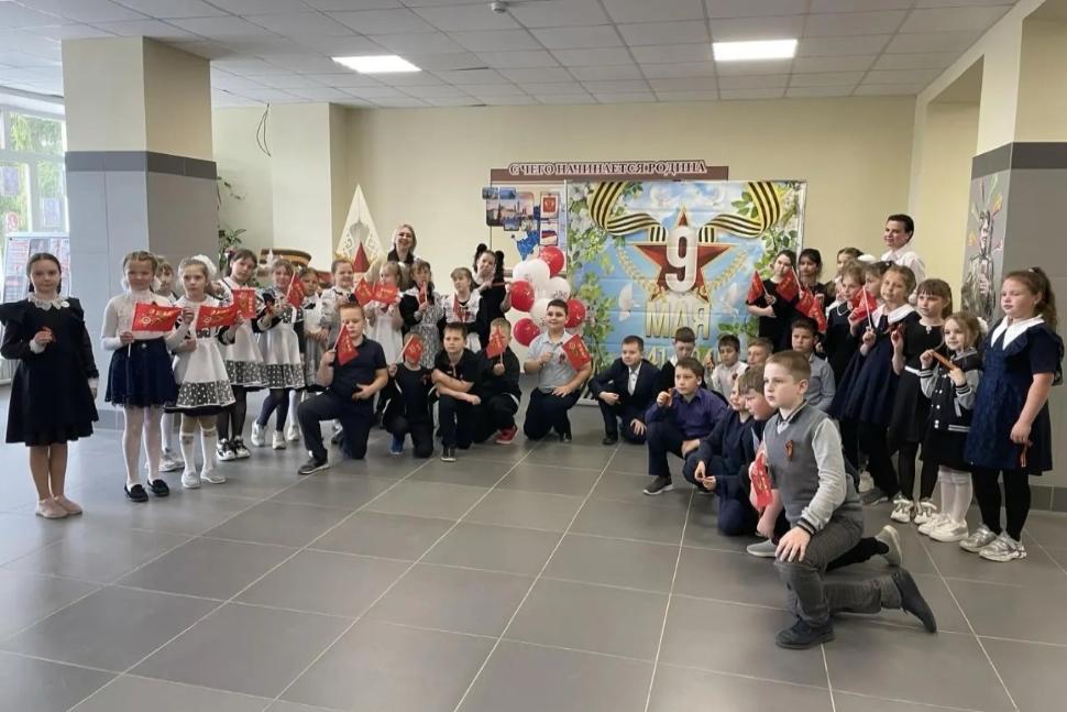 Георгиевская ленточка — символ Победы Георгиевская ленточка — символ Победы