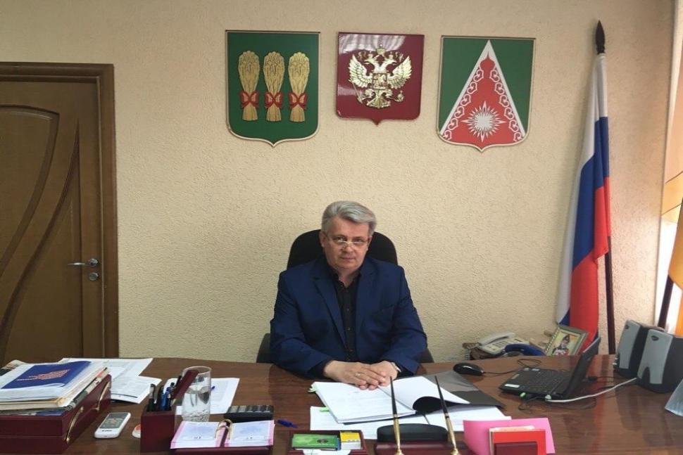 И.о. Главы администрации Камешкирского района Сергей Хазов провел оперативное совещание по противопожарной безопасности