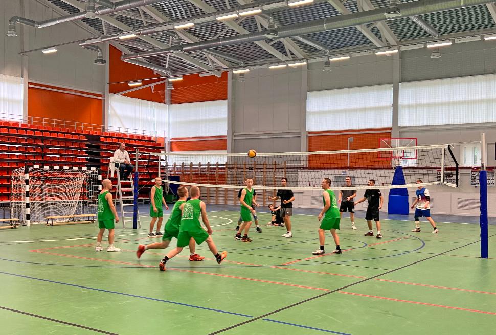 Определены победители спортивных состязаний сборов ПФО «Гвардеец»  