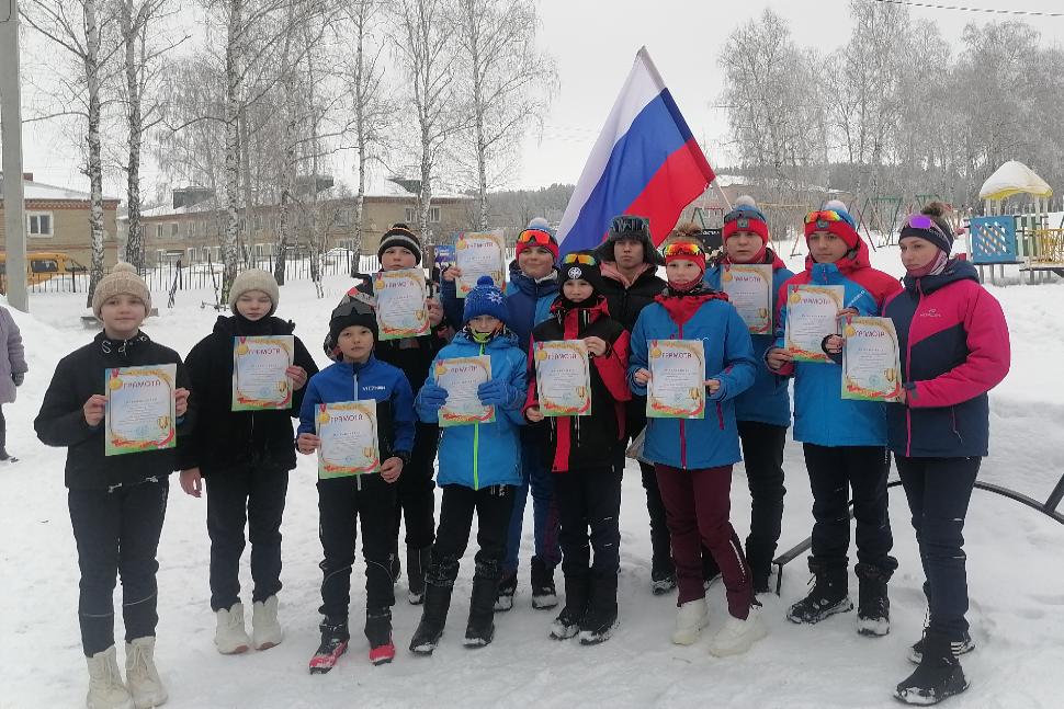 II этап Кубка Камешкирского района по лыжным гонкам II этап Кубка Камешкирского района по лыжным гонкам