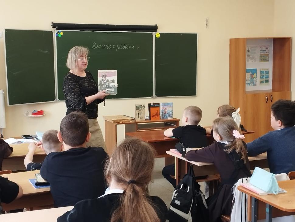 Информ-дайджест «И в тылу ковали Победу» Информ-дайджест «И в тылу ковали Победу»
