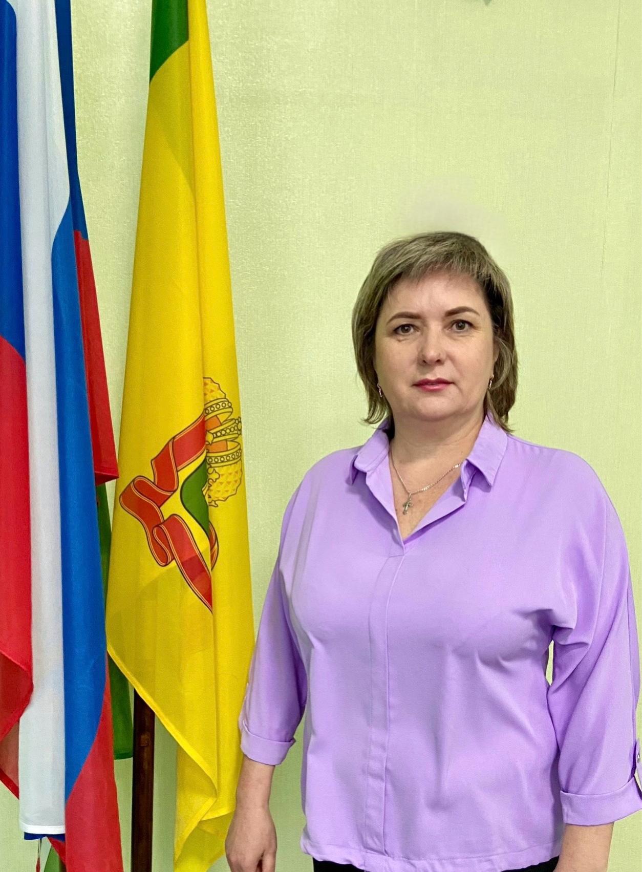 Узева Наталия Петровна