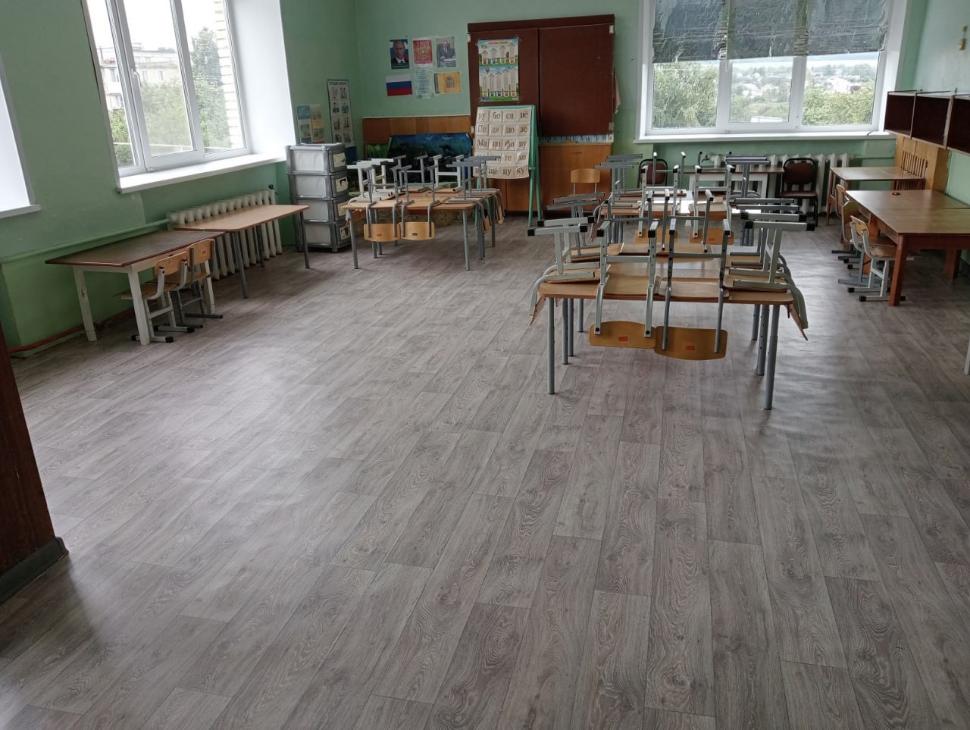 Подготовка к новому учебному году в детском саду №2 села Русский Камешкир Подготовка к новому учебному году в детском саду №2 села Русский Камешкир