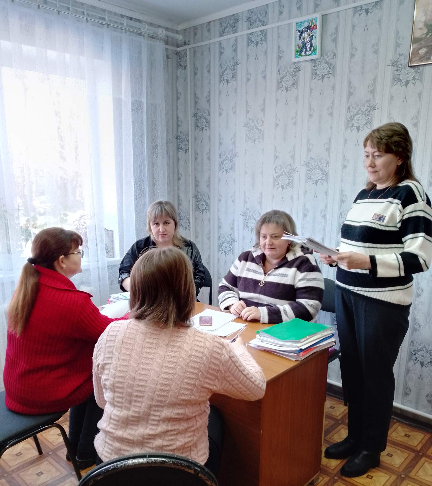 Заседание межведомственного консилиума