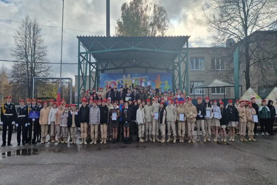 Подведены итоги регионального финала игры «Сурский рубеж» – 2024 Подведены итоги регионального финала игры «Сурский рубеж» – 2024
