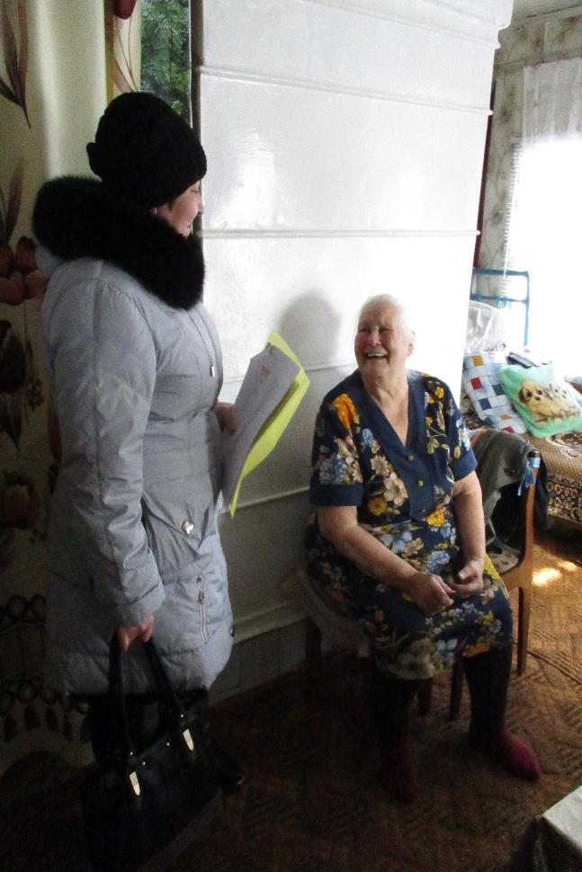 Проверка качества оказания социальных услуг