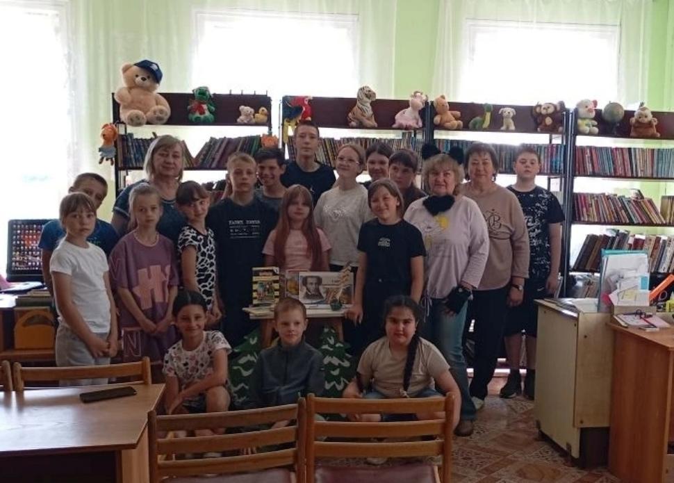 Встреча со сказками «Пушкинские чудеса» 