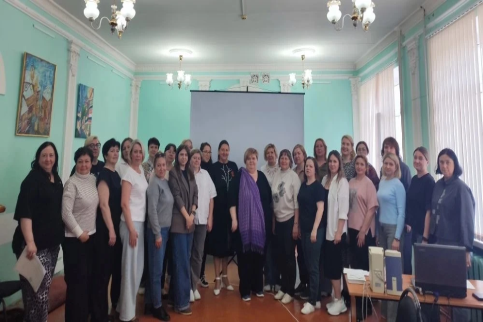 Курсы повышения квалификации 