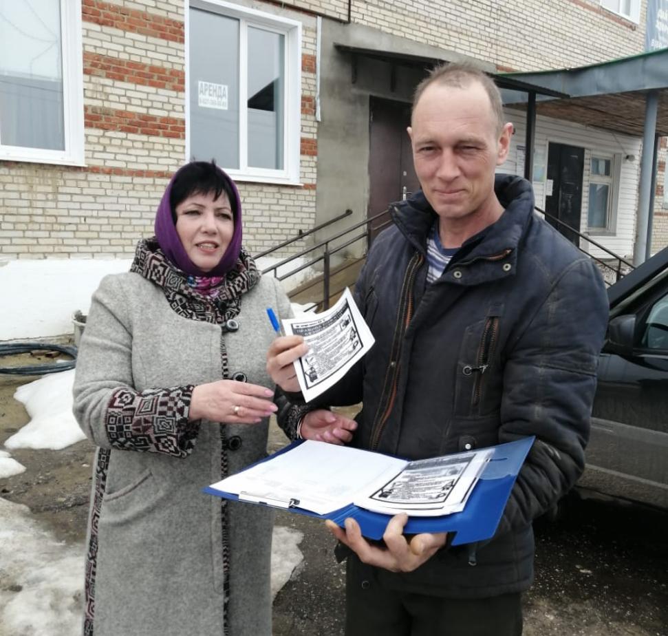Профилактические рейды продолжаются