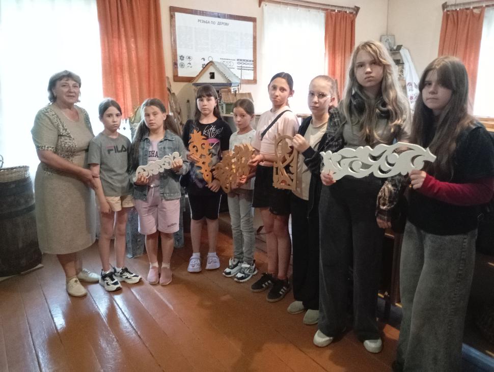Экскурсия в краеведческий музей