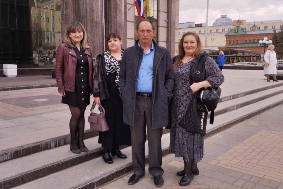 Концерт посвящённый Дню работника культуры