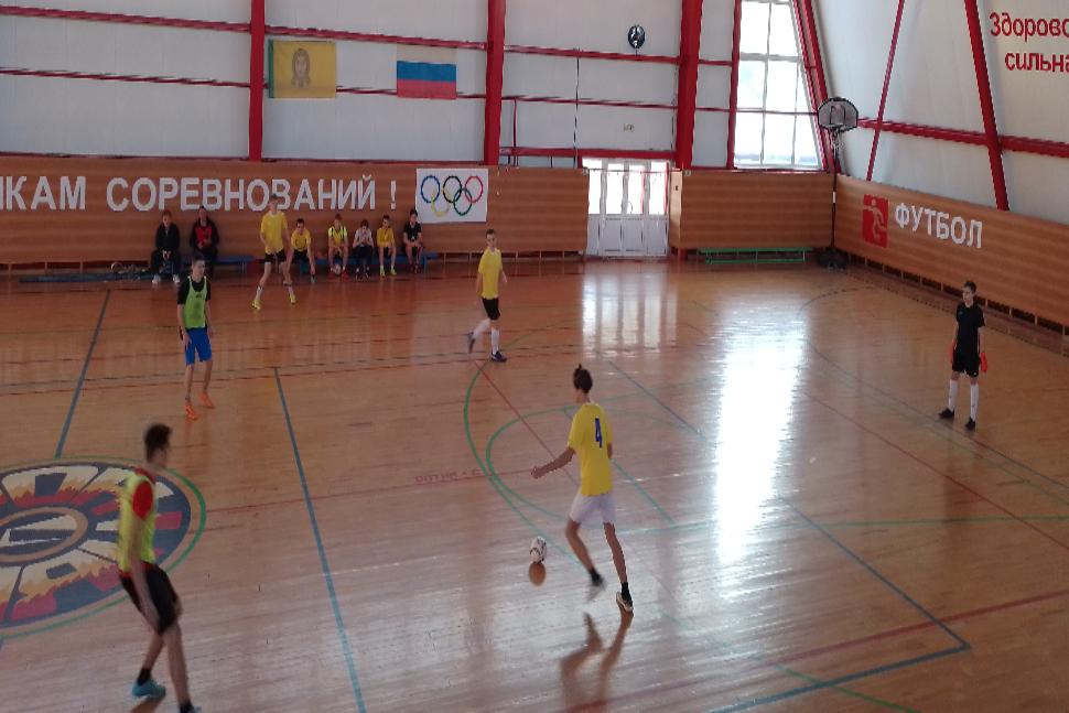 Заключительная игра в рамках проведения зонального этапа по мини-футболу. Заключительная игра в рамках проведения зонального этапа по мини-футболу.