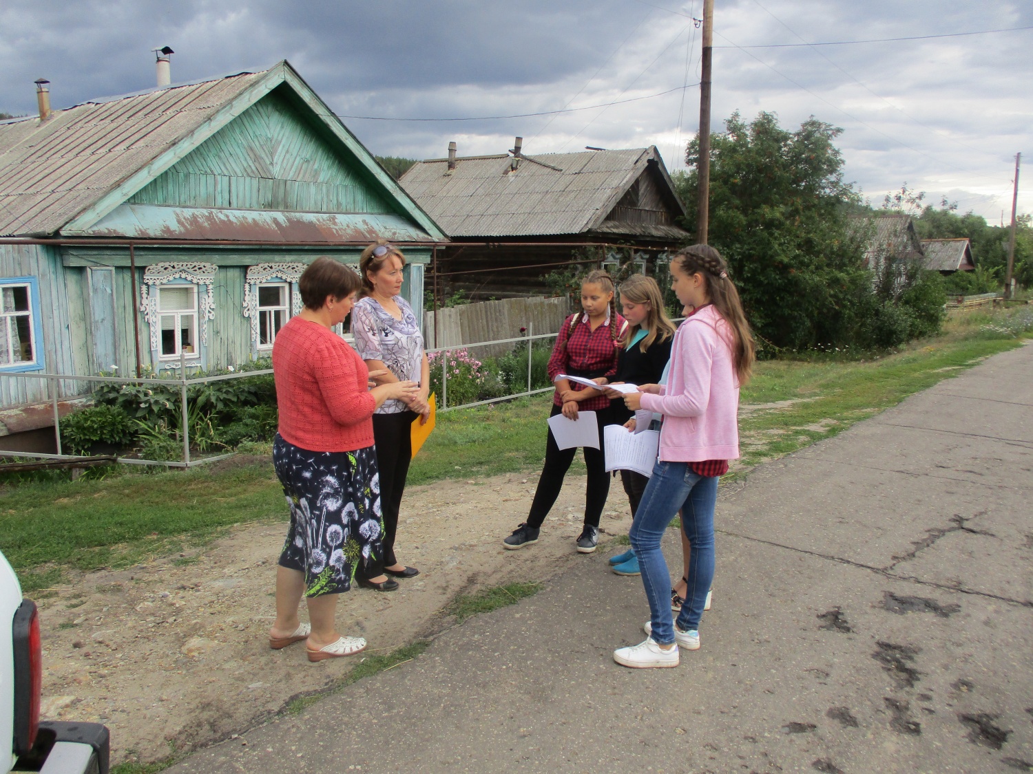 Мероприятия антинаркотической направленности, проведенные специалистами Комплексного центра социального обслуживания населения Камешкирского района