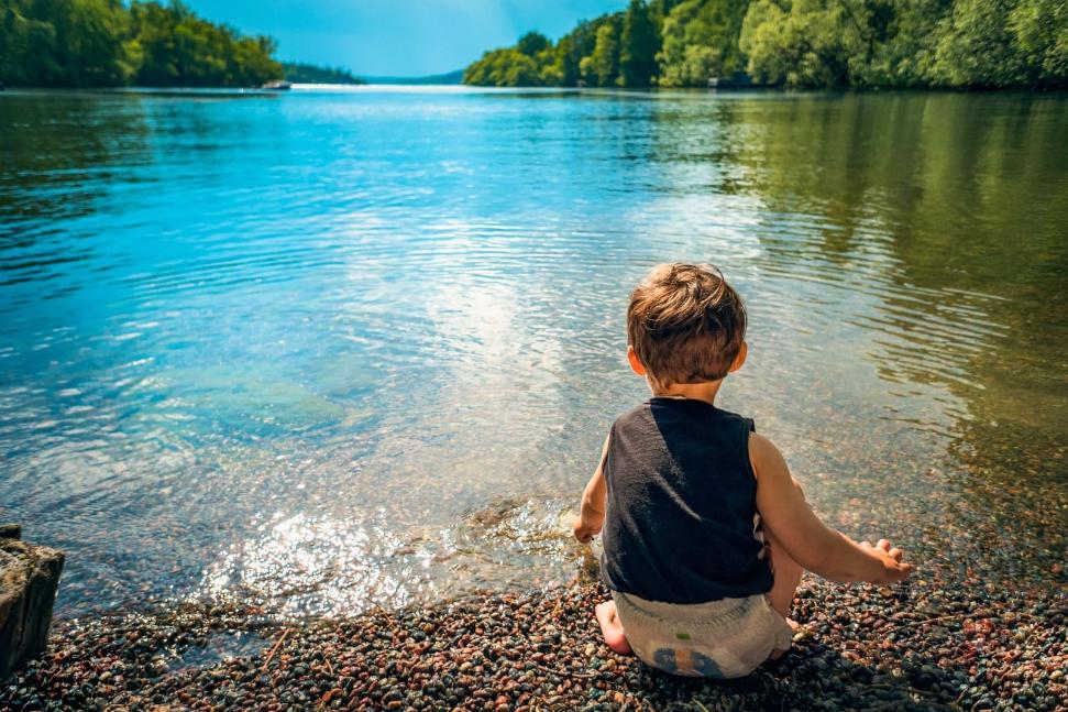 «Безопасность детей у воды «Безопасность детей у воды