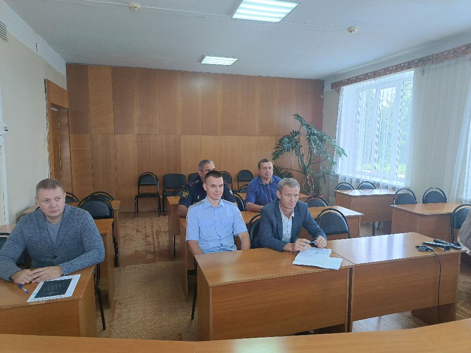 Заседание Совета  по вопросам гармонизации межэтнических и межконфессиональных отношений