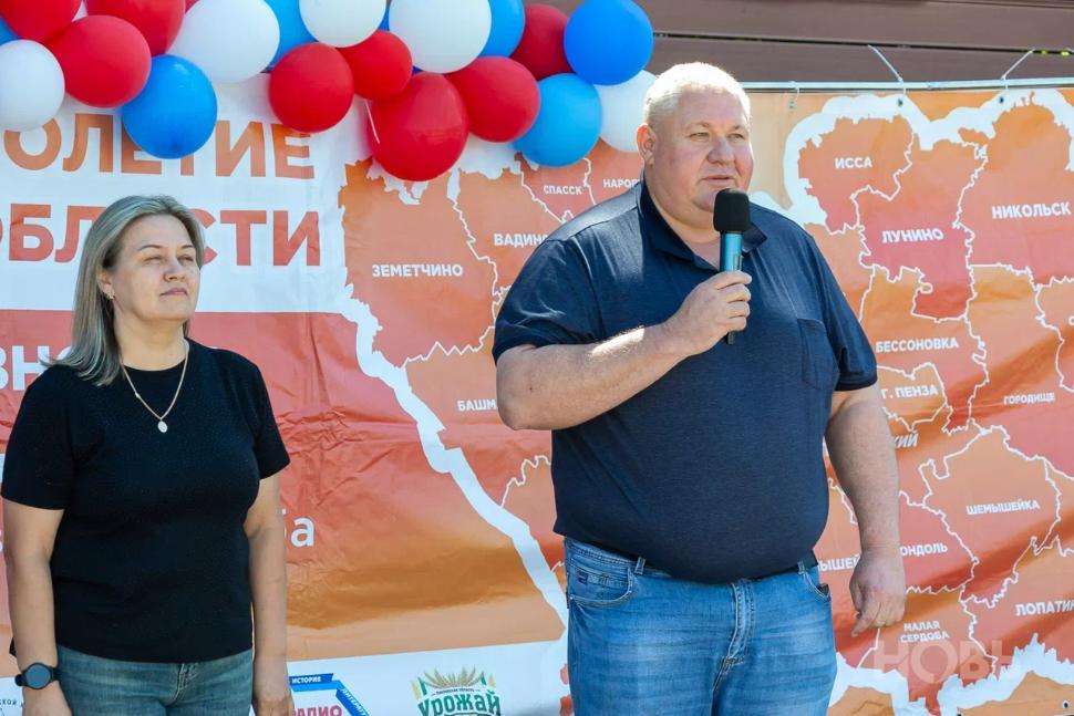 В Камешкирском районе состоялся зональный этап фестиваля «Активное долголетие в Пензенской области» В Камешкирском районе состоялся зональный этап фестиваля «Активное долголетие в Пензенской области»