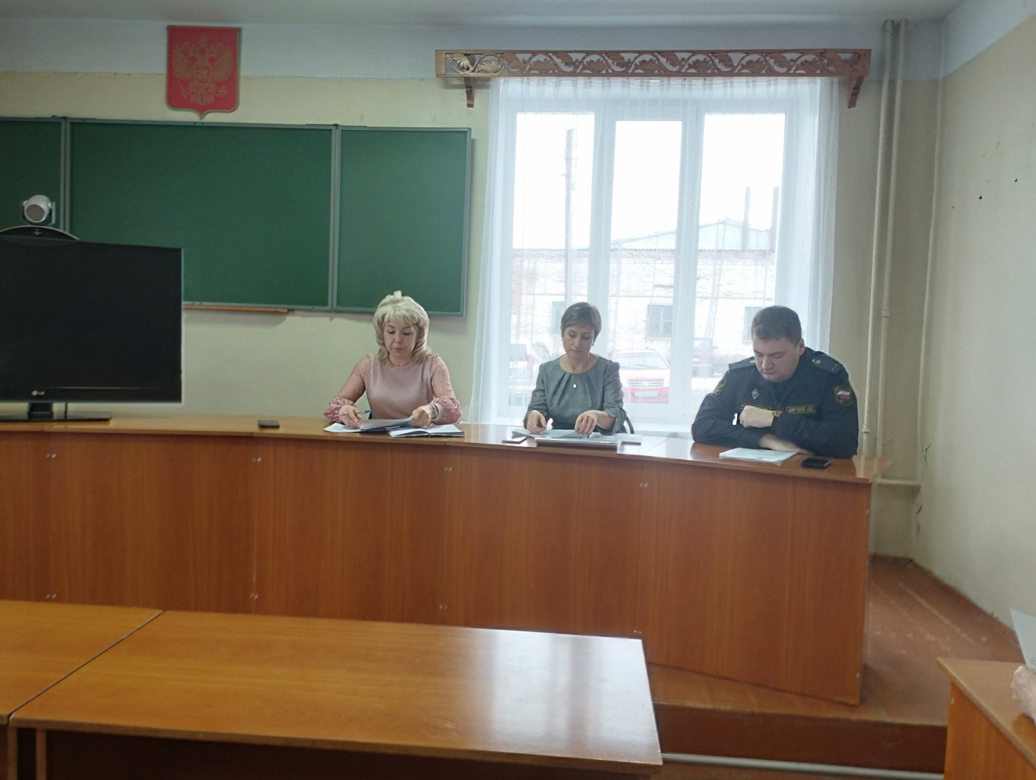Проведено заседание межведомственной комиссии по налогам и сборам