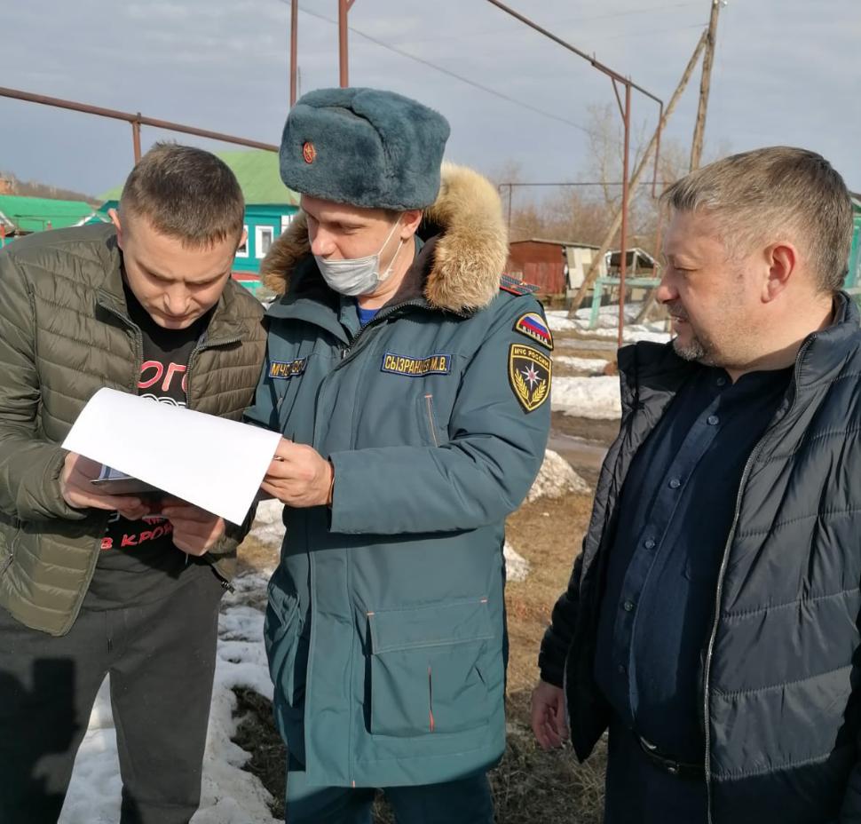 Профилактические рейды продолжаются