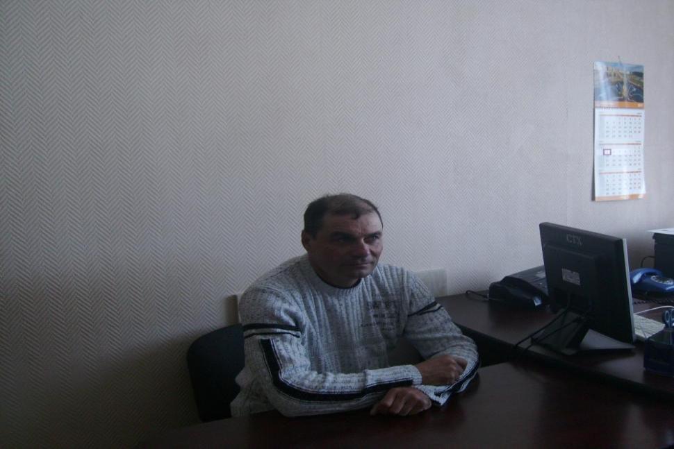 Встреча Главы администрации Камешкирского района с индивидуальным предпринимателем по вопросу развития туристического бизнеса на территории района