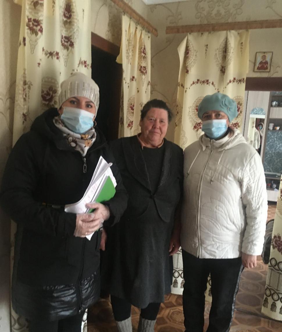 В Камешкирском районе проведена проверка качества предоставления социальных услуг гражданам пожилого возраста и инвалидам В Камешкирском районе проведена проверка качества предоставления социальных услуг гражданам пожилого возраста и инвалидам