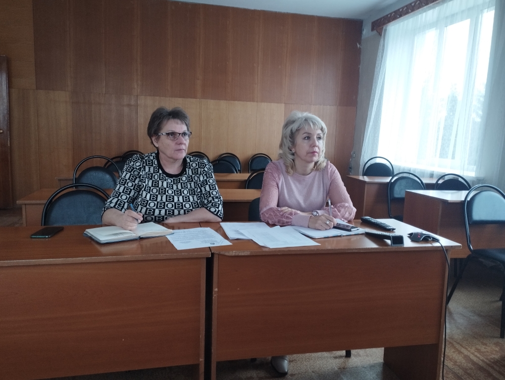 Специалисты отдела экономики, развития сельского хозяйства, продовольствия, приняли участие в заседании Координационного совета при Правительстве Пензенской области