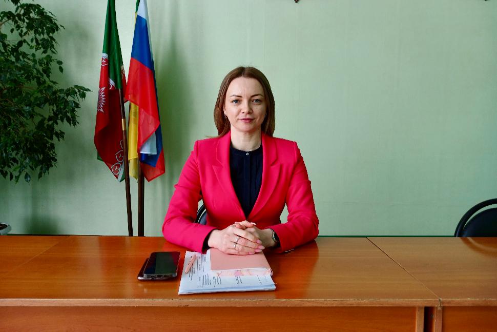 Глава Камешкирского района Ольга Белянина провела оперативное совещание Глава Камешкирского района Ольга Белянина провела оперативное совещание