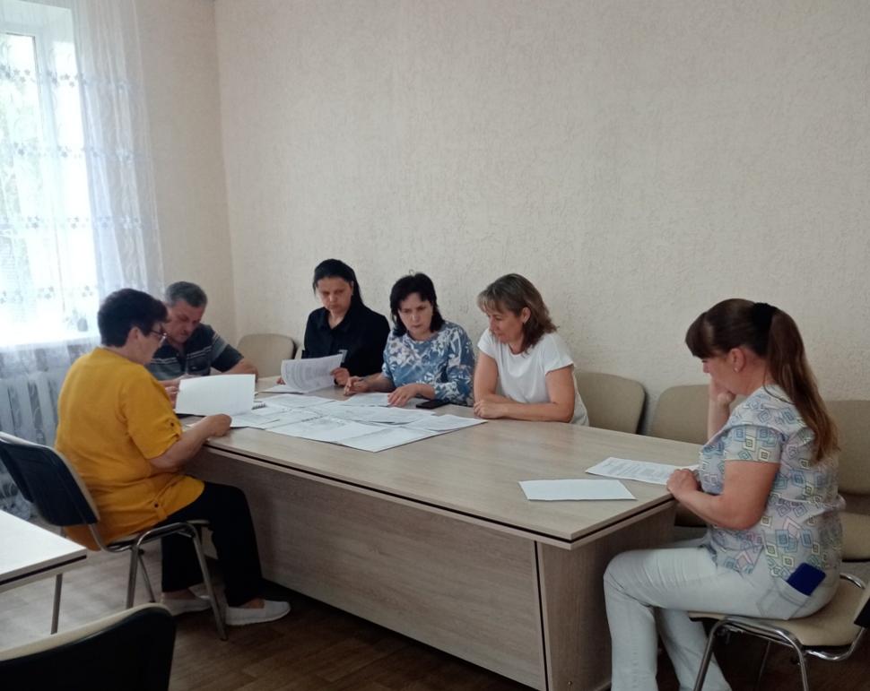В с.Русский Камешкир завершены работы по капитальному ремонту участка водопровода по ул.Кирова