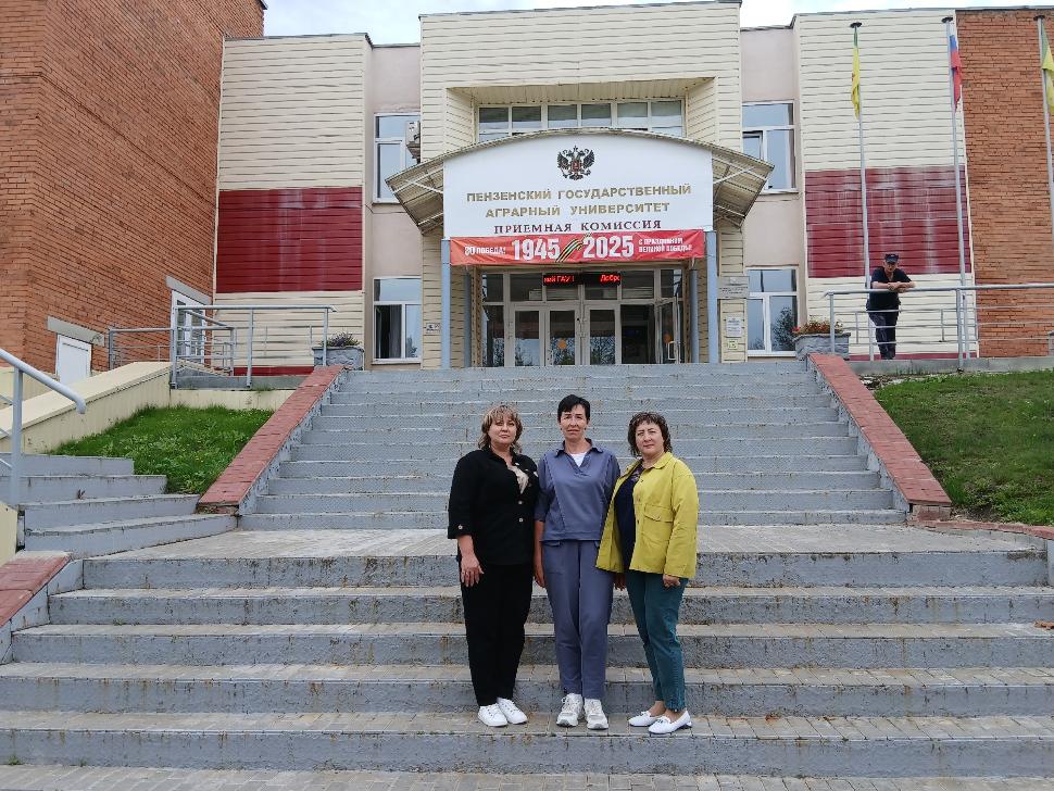 Агроклассы Пензенской области – развитие аграрного сектора