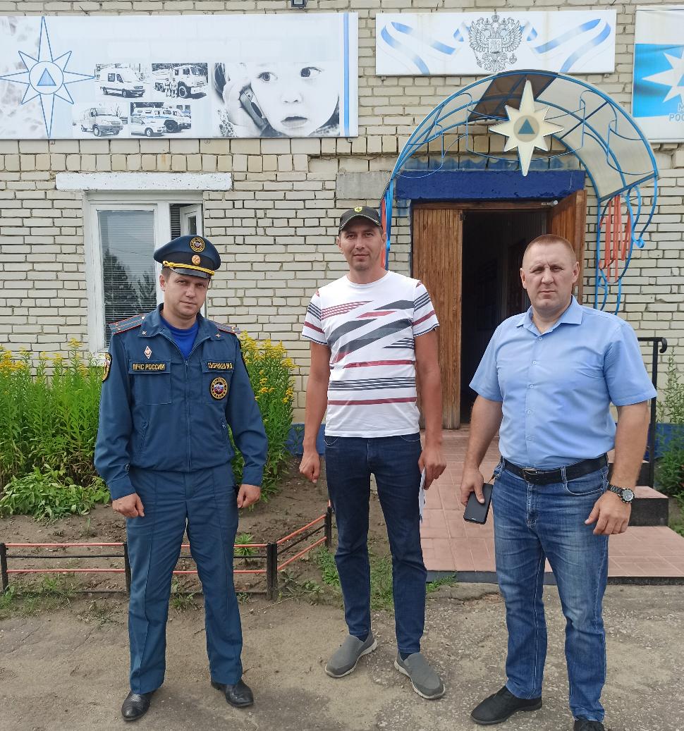 Обеспечение пожарной безопасности при проведении сельскохозяйственных работ