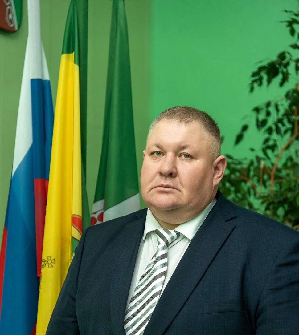 Глава Камешкирского района Дмитрий Мануковский поздравляет с Благовещением Пресвятой Богородицы