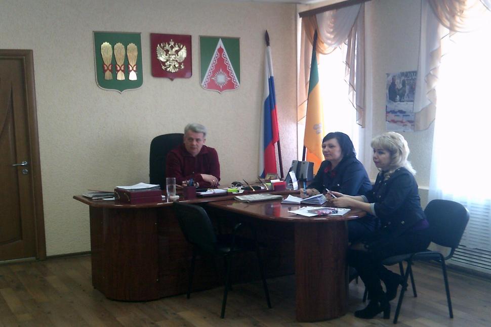 Заседание Совета по инвестиционному развитию и предпринимательству 